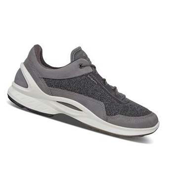 Baskets Ecco Biom Fjuel Outdoor Femme Grise | FR 210AHK